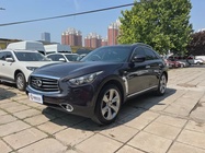 Infiniti QX70 2014