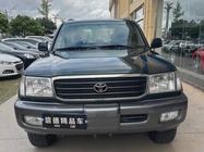 Toyota Land Cruiser 2001