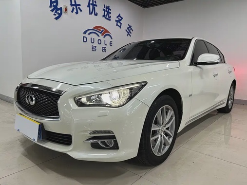 Infiniti Q50 2016