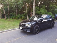 Volkswagen Touareg 2021