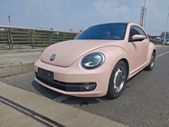 Volkswagen Beetle 2015