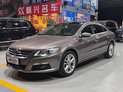 Volkswagen CC 2013