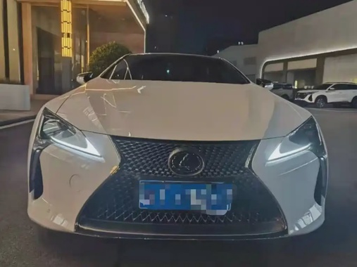 Lexus LC 2023
