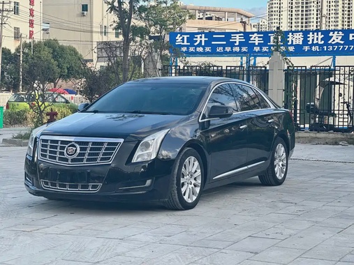 Cadillac XTS 2017