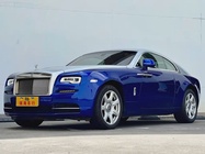 Rolls-Royce Wraith 2018