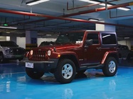 Jeep Wrangler 2010