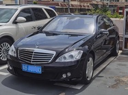 Mercedes-Benz S-Class 2008
