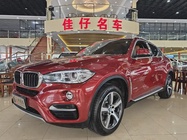 BMW X6 2016