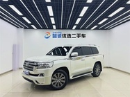 Toyota Land Cruiser 2019