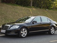 Mercedes-Benz S-Class 2012