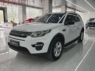 Land Rover Discovery Sport 2016