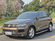 Volkswagen Touareg 2013