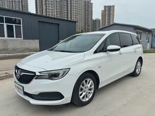 Buick GL6 2019