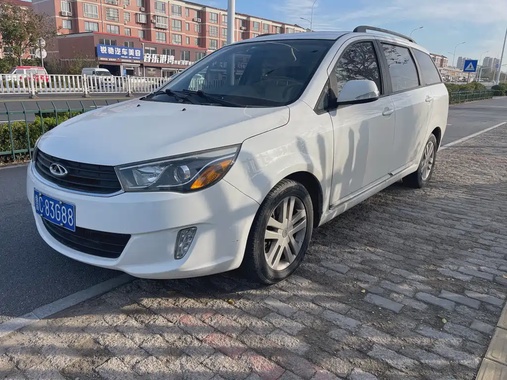 Chery Arrizo M7 2016