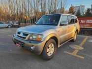 Mitsubishi Pajero 2008