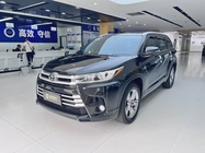Toyota Highlander 2022