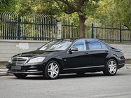 Mercedes-Benz S-Class 2009