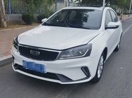 Geely Emgrand 2021