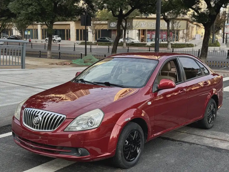 Buick Excelle