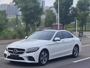 Mercedes-Benz C-Class 2019