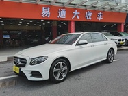 Mercedes-Benz E-Class 2018