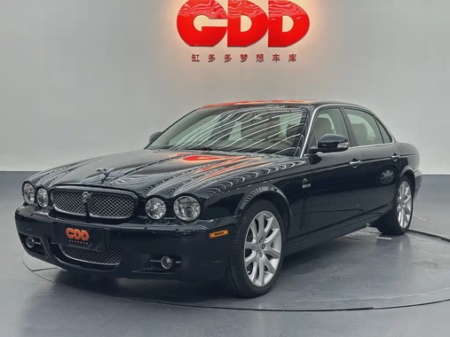 Jaguar XJ 2009