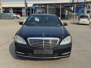 Mercedes-Benz S-Class 2013
