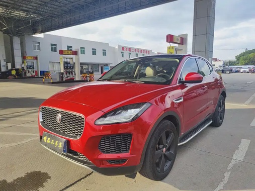 Jaguar E-Pace 2019
