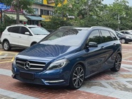 Mercedes-Benz B-Class 2012