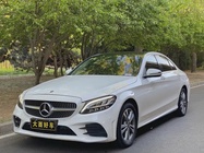 Mercedes-Benz C-Class 2021
