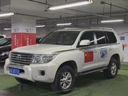 Toyota Land Cruiser 2015