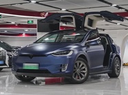 Tesla Model X 2017