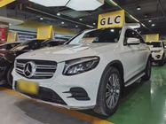 Mercedes-Benz GLK-Class 2017