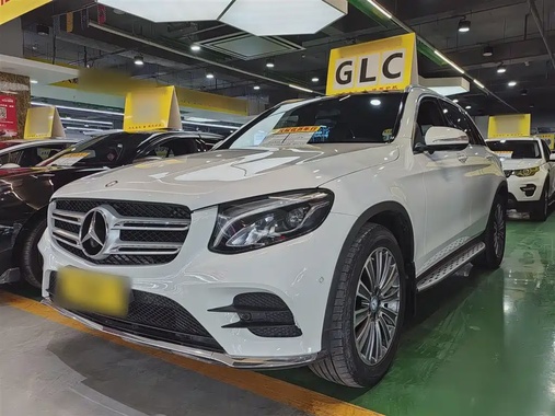 Mercedes-Benz GLK-Class 2017
