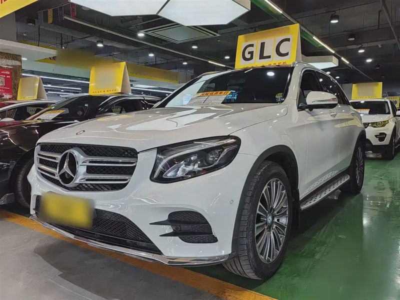 Mercedes-Benz GLK-Class
