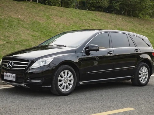 Mercedes-Benz R-Class 2016