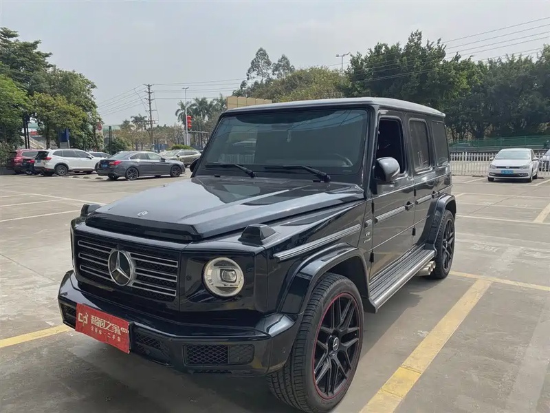 Mercedes-Benz G-Class
