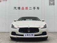 Maserati Ghibli 2016