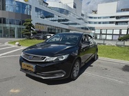 Geely EC8 2017