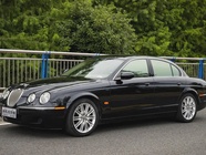 Jaguar S-TYPE 2008