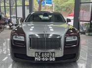 Rolls-Royce Ghost 2012