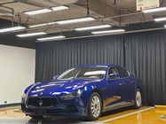 Maserati Ghibli 2017