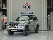 Nissan Patrol 2005