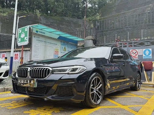 BMW 6 Series 2023