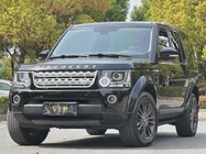 Land Rover Discovery 2016