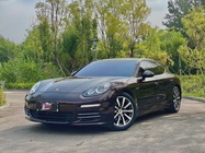 Porsche Panamera 2014