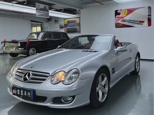 Mercedes-Benz SL-Class 2007