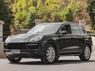 Porsche Cayenne 2011