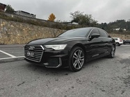 Audi A4 2022