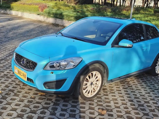 Volvo C30 2011